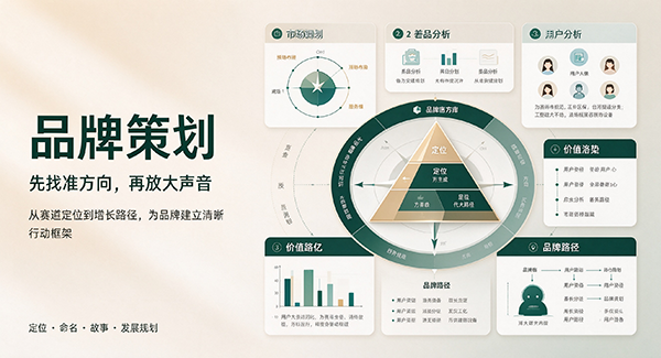 长清区品牌策划