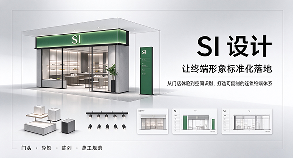 长清区SI设计