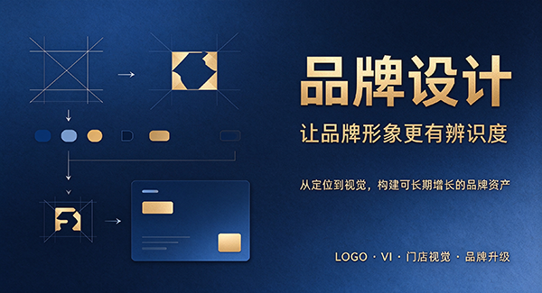 长清区品牌设计